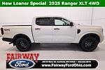 2025 Ford Ranger SuperCrew Cab 4WD Pickup for sale #251637 - photo 1