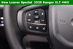2025 Ford Ranger SuperCrew Cab 4WD Pickup for sale #251637 - photo 16
