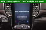 2025 Ford Ranger SuperCrew Cab 4WD Pickup for sale #251637 - photo 19
