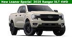 2025 Ford Ranger SuperCrew Cab 4WD Pickup for sale #251637 - photo 37