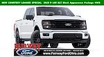 2025 Ford F-150 SuperCrew Cab 4WD Pickup for sale #251654 - photo 38