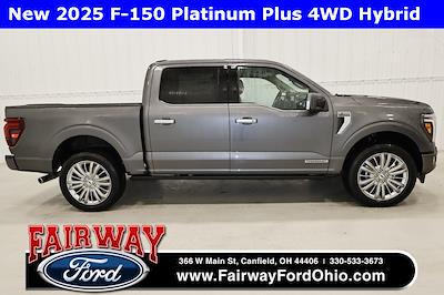 New 2025 Ford F-150 - photo 1