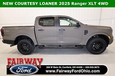 New 2025 Ford Ranger - photo 1