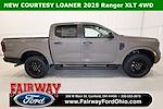 2025 Ford Ranger SuperCrew Cab 4WD Pickup for sale #251671 - photo 1