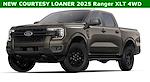 2025 Ford Ranger SuperCrew Cab 4WD Pickup for sale #251671 - photo 35