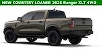 2025 Ford Ranger SuperCrew Cab 4WD Pickup for sale #251671 - photo 36