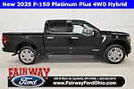2025 Ford F-150 SuperCrew Cab 4WD Pickup for sale #251679 - photo 1
