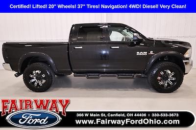 2017 Ram 2500 Crew Cab 4WD Pickup for sale #251679C - photo 1