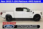 2025 Ford F-150 SuperCrew Cab 4WD Pickup for sale #251700 - photo 1