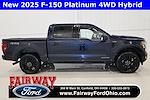 2025 Ford F-150 SuperCrew Cab 4WD Pickup for sale #251708 - photo 1
