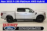 2025 Ford F-150 SuperCrew Cab 4WD Pickup for sale #251710 - photo 1