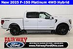 2025 Ford F-150 SuperCrew Cab 4WD Pickup for sale #251718 - photo 1