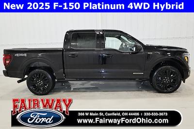 New 2025 Ford F-150 - photo 1