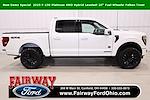 2025 Ford F-150 SuperCrew Cab 4WD Pickup for sale #251753 - photo 1