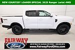 2025 Ford Ranger SuperCrew Cab 4WD Pickup for sale #251764 - photo 1