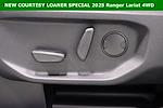 2025 Ford Ranger SuperCrew Cab 4WD Pickup for sale #251764 - photo 13