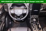 2025 Ford Ranger SuperCrew Cab 4WD Pickup for sale #251764 - photo 18