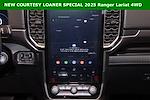 2025 Ford Ranger SuperCrew Cab 4WD Pickup for sale #251764 - photo 22