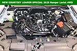 2025 Ford Ranger SuperCrew Cab 4WD Pickup for sale #251764 - photo 36