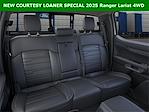 2025 Ford Ranger SuperCrew Cab 4WD Pickup for sale #251764 - photo 48