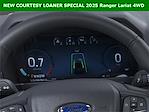 2025 Ford Ranger SuperCrew Cab 4WD Pickup for sale #251764 - photo 50