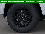 2025 Ford Ranger SuperCrew Cab 4WD Pickup for sale #251764 - photo 54