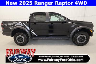 New 2025 Ford Ranger - photo 1