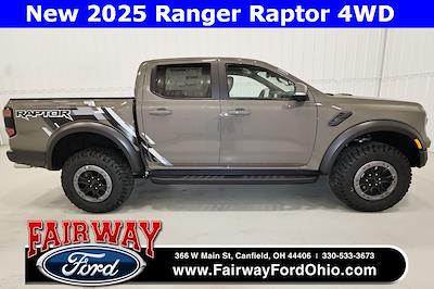 New 2025 Ford Ranger - photo 1