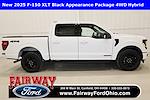 2025 Ford F-150 SuperCrew Cab 4WD Pickup for sale #251868 - photo 1