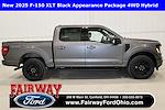 2025 Ford F-150 SuperCrew Cab 4WD Pickup for sale #251871 - photo 1