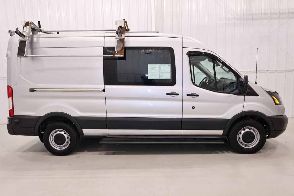 Used 2017 Ford Transit 250 - photo 2