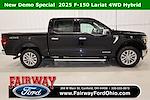 2025 Ford F-150 SuperCrew Cab 4WD Pickup for sale #251890 - photo 1