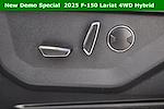 2025 Ford F-150 SuperCrew Cab 4WD Pickup for sale #251890 - photo 12