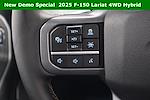 2025 Ford F-150 SuperCrew Cab 4WD Pickup for sale #251890 - photo 19