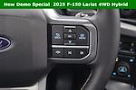 2025 Ford F-150 SuperCrew Cab 4WD Pickup for sale #251890 - photo 20
