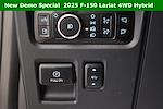 2025 Ford F-150 SuperCrew Cab 4WD Pickup for sale #251890 - photo 21