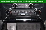2025 Ford F-150 SuperCrew Cab 4WD Pickup for sale #251890 - photo 26