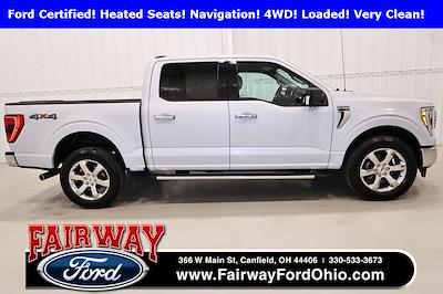 Used 2021 Ford F-150 - photo 1
