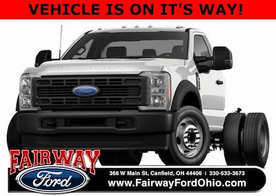 New 2025 Ford F-600 - photo 1