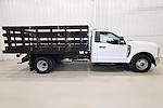2025 Ford F-350 Regular Cab DRW RWD Stake Bed for sale #251905 - photo 3