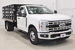 2025 Ford F-350 Regular Cab DRW RWD Stake Bed for sale #251905 - photo 4
