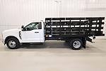 2025 Ford F-350 Regular Cab DRW RWD Stake Bed for sale #251905 - photo 7