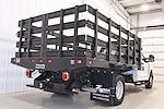 2025 Ford F-350 Regular Cab DRW RWD Stake Bed for sale #251905 - photo 2