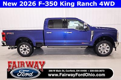 New 2026 Ford F-350 - photo 1