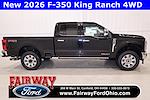 2026 Ford F-350 Crew Cab SRW 4WD Pickup for sale #260040 - photo 1