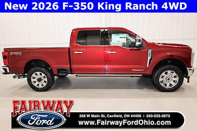 New 2026 Ford F-350 - photo 1