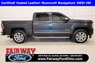 Used 2017 GMC Sierra 1500 - photo 1