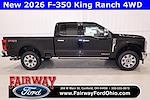 2026 Ford F-350 Crew Cab SRW 4WD Pickup for sale #260047 - photo 1