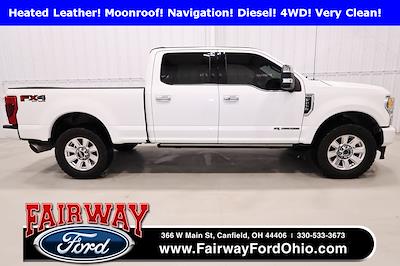 Used 2020 Ford F-250 - photo 1