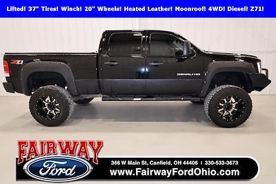 Used 2014 GMC Sierra 2500 - photo 1